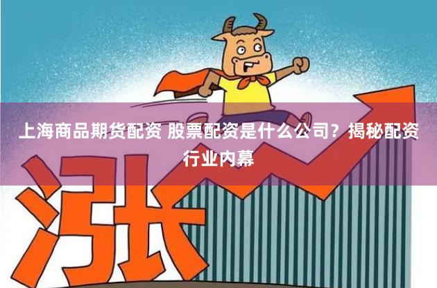 上海商品期货配资 股票配资是什么公司?揭秘配资行业内幕